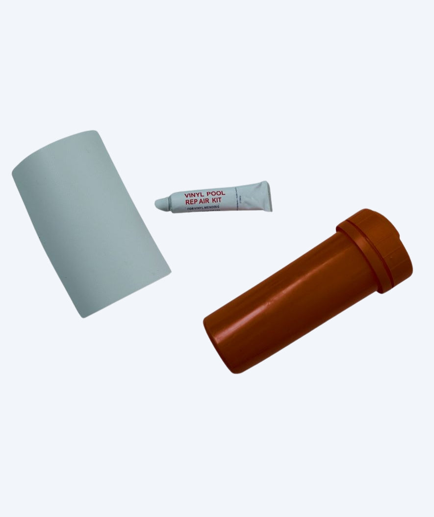 Watery repair set for paddleboards