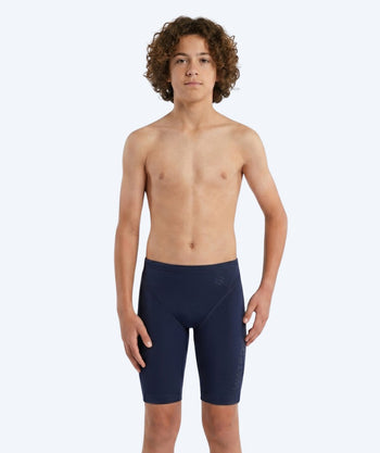 Watery racing jammers for boys - Rapidskin 2.0 - Dark blue