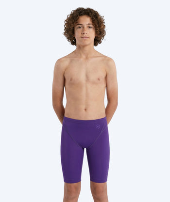Watery racing jammers for boys - Rapidskin 2.0 - Purple