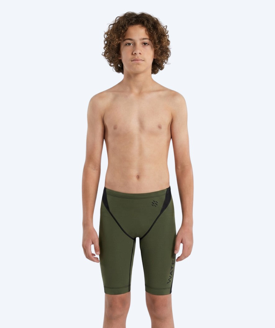 Watery racing jammers for boys - Rapidskin 2.0 - Green