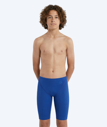 Watery racing jammers for boys - Rapidskin 2.0 - Blue