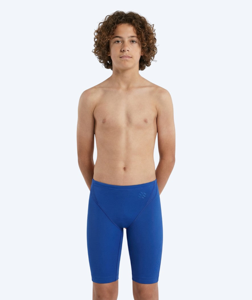 Watery racing jammers for boys - Rapidskin 2.0 - Blue