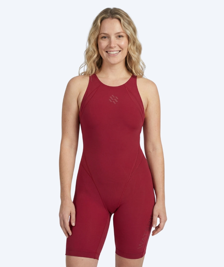 Watery competition swimsuit for women - Rapidskin 2.0 - Red