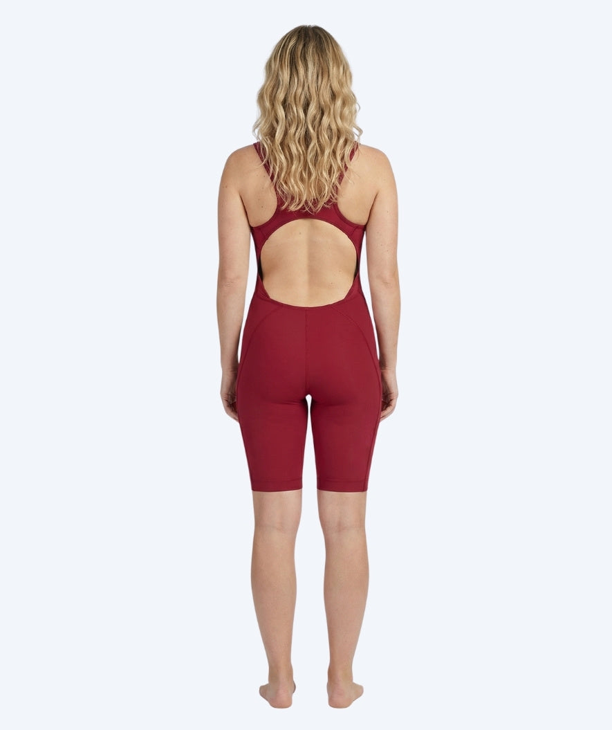 Watery competition swimsuit for women - Rapidskin 2.0 - Red
