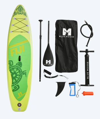 Blue Moose paddleboard - Fiji 11'0 - Light green