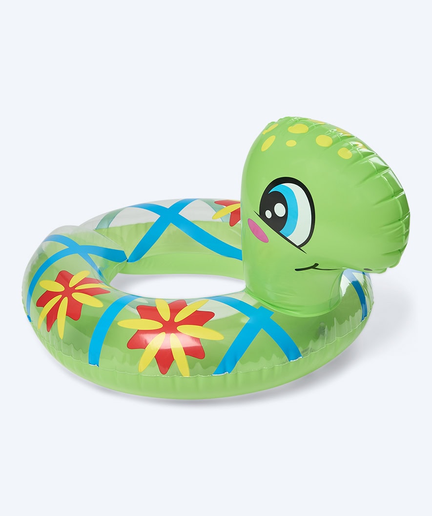 Watery swimming ring - Matira - Green/Red