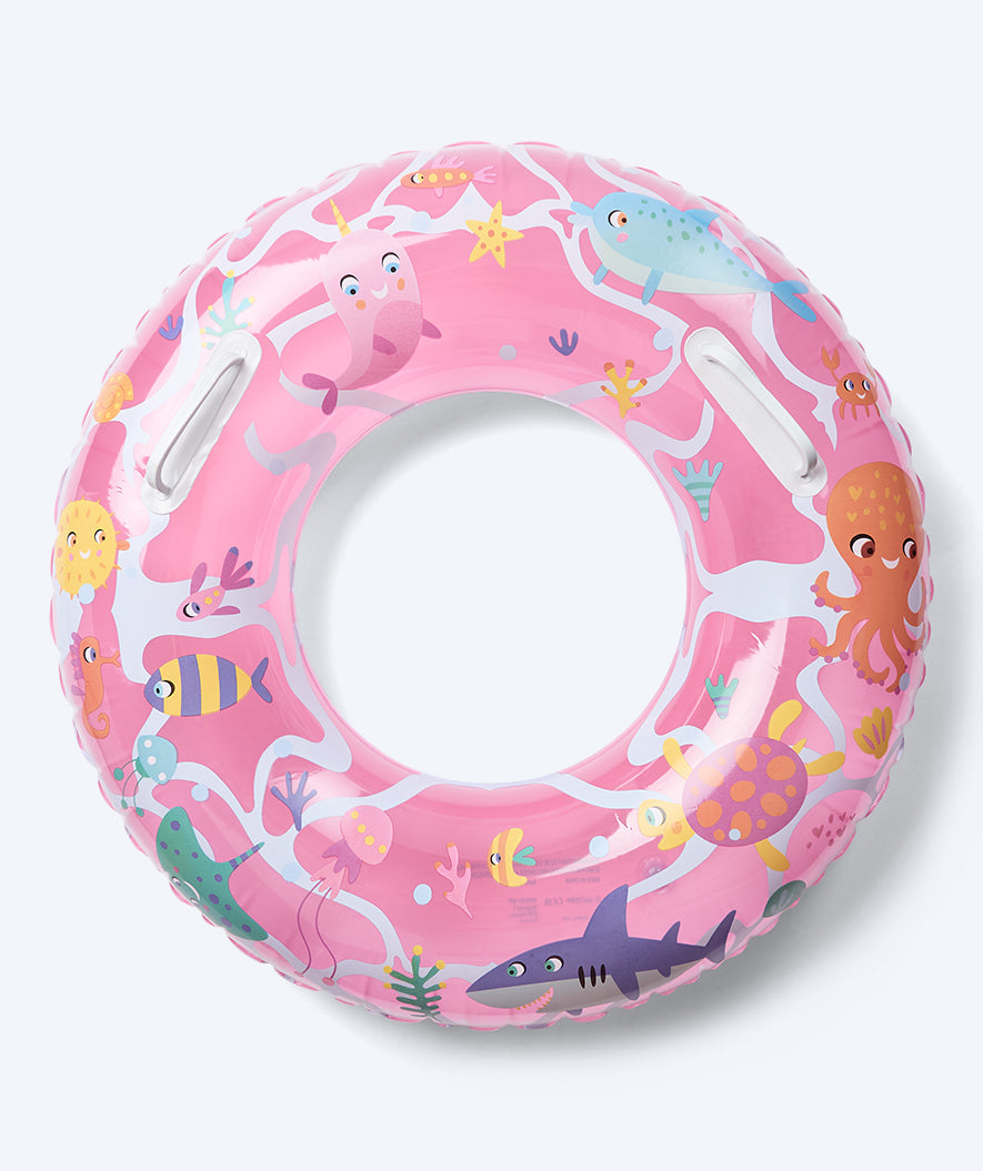 Watery swimming ring - Malibu - Pink
