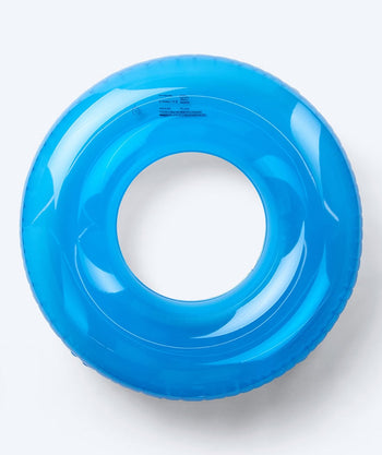 Watery swimming ring - Teal Neon - Light blue