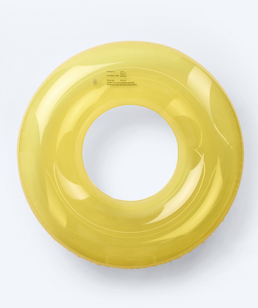 Watery swimming ring - Teal Neon - Green