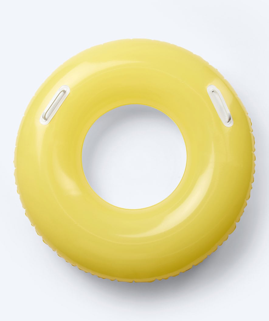 Watery swimming ring - Pickle - Yellow