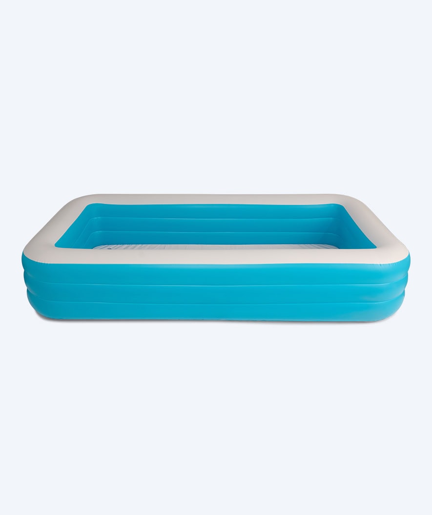 Watery family pool - Playa 305 x 183 - Light blue