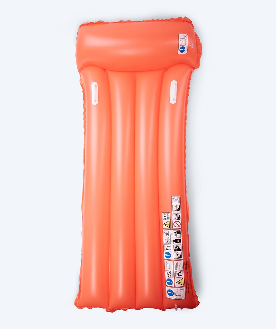Watery bath mattress - Trawler - Orange