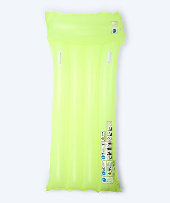 Watery bath mattress - Trawler - Yellow