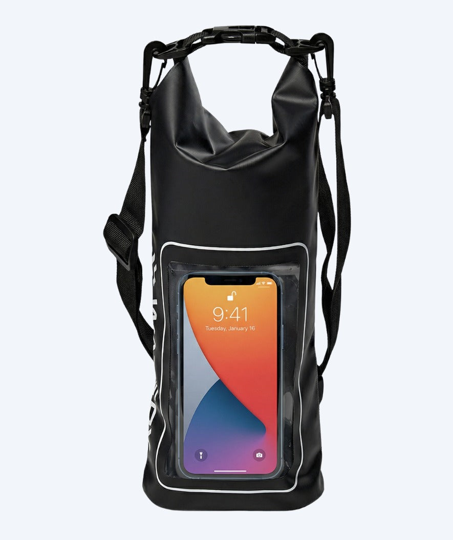 Watery wet/dry bag - Oceana 5L - Black