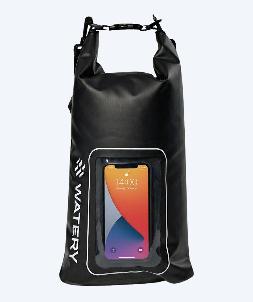 Watery wet/dry bag - Oceana 3L - Black