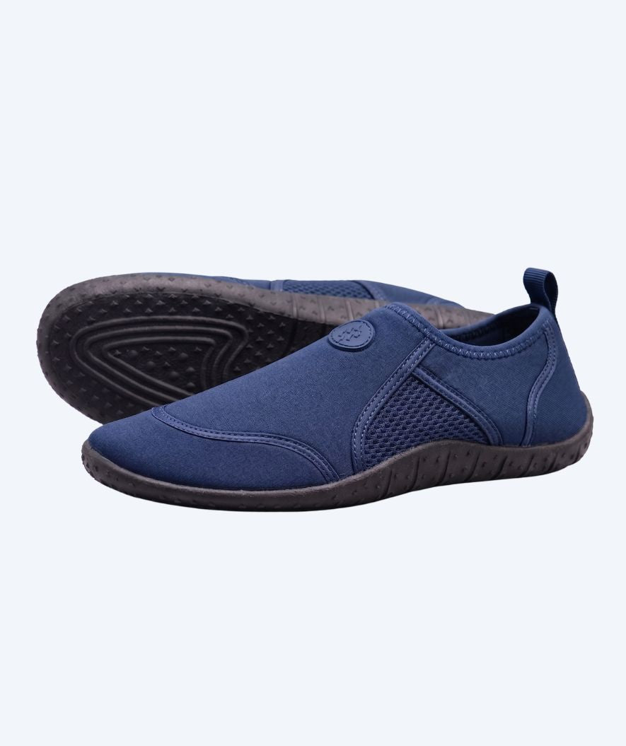 Watery water shoes for kids - Perch - Dark blue