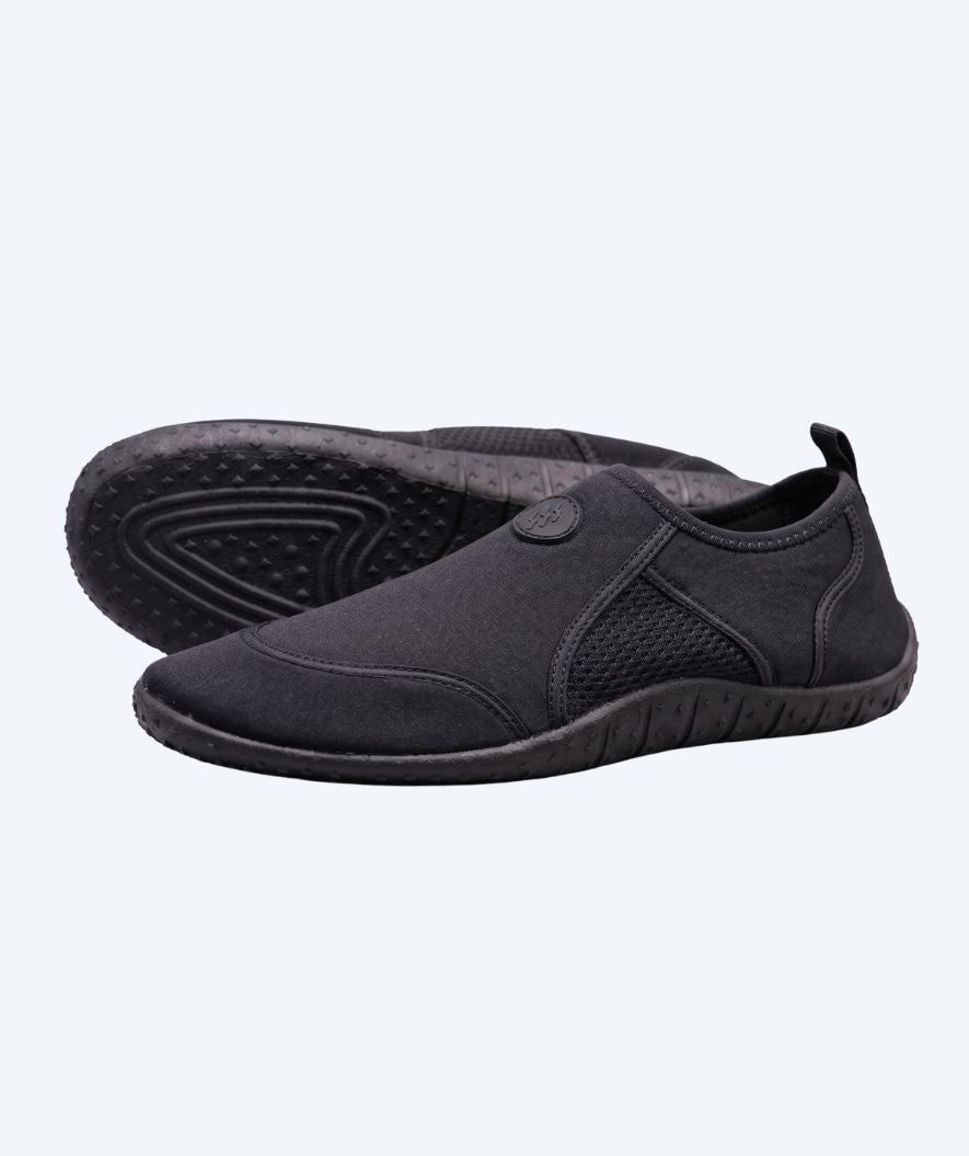 Watery water shoes for kids - Perch - Black