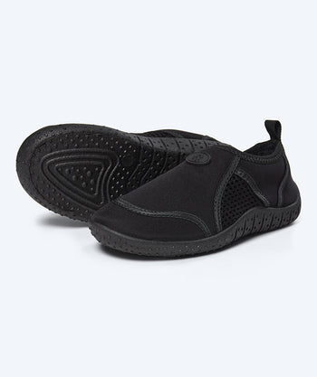 Watery water shoes for kids - Perch - Black