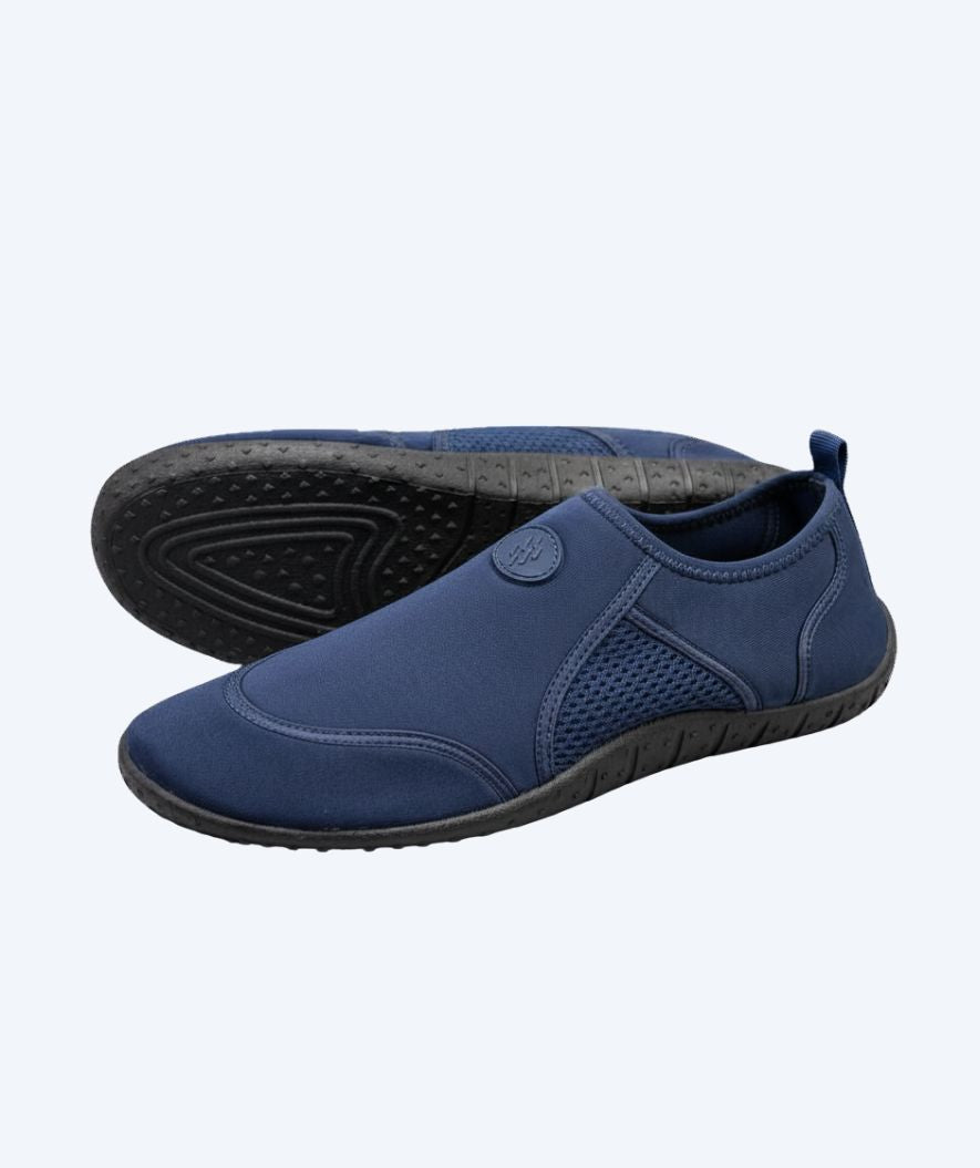 Watery water shoes for adults - Perch - Dark blue
