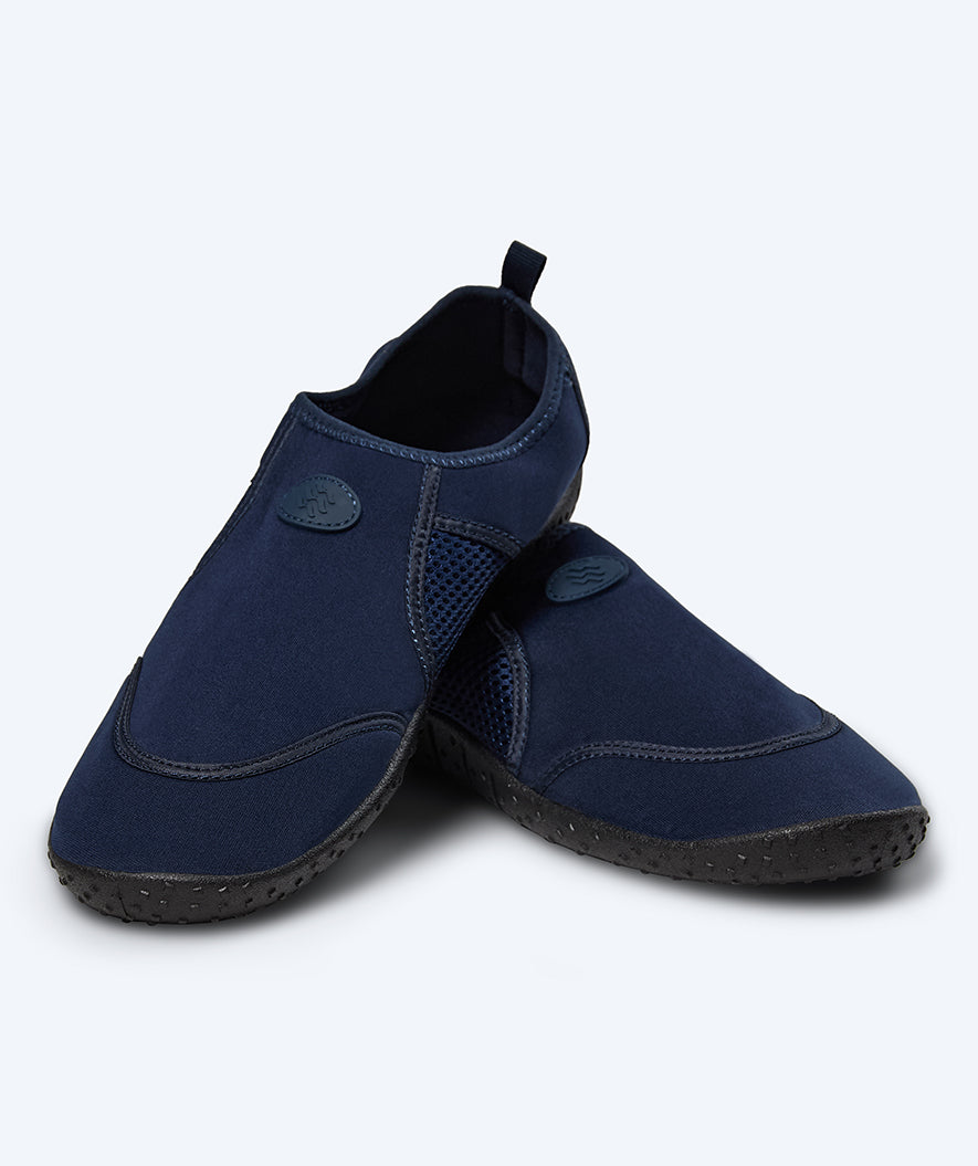 Watery water shoes for adults - Perch - Dark blue