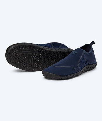 Watery water shoes for adults - Perch - Dark blue