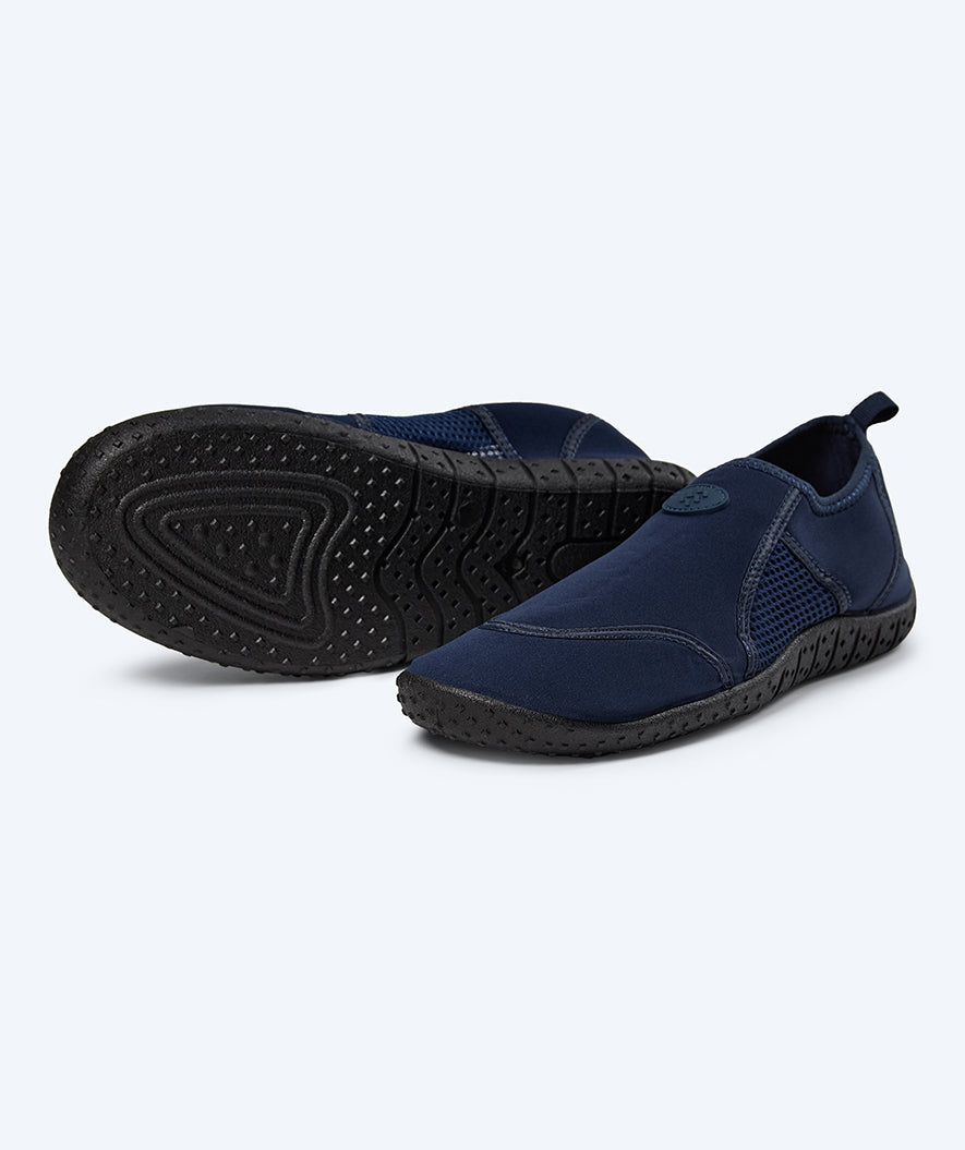 Watery water shoes for adults - Perch - Dark blue