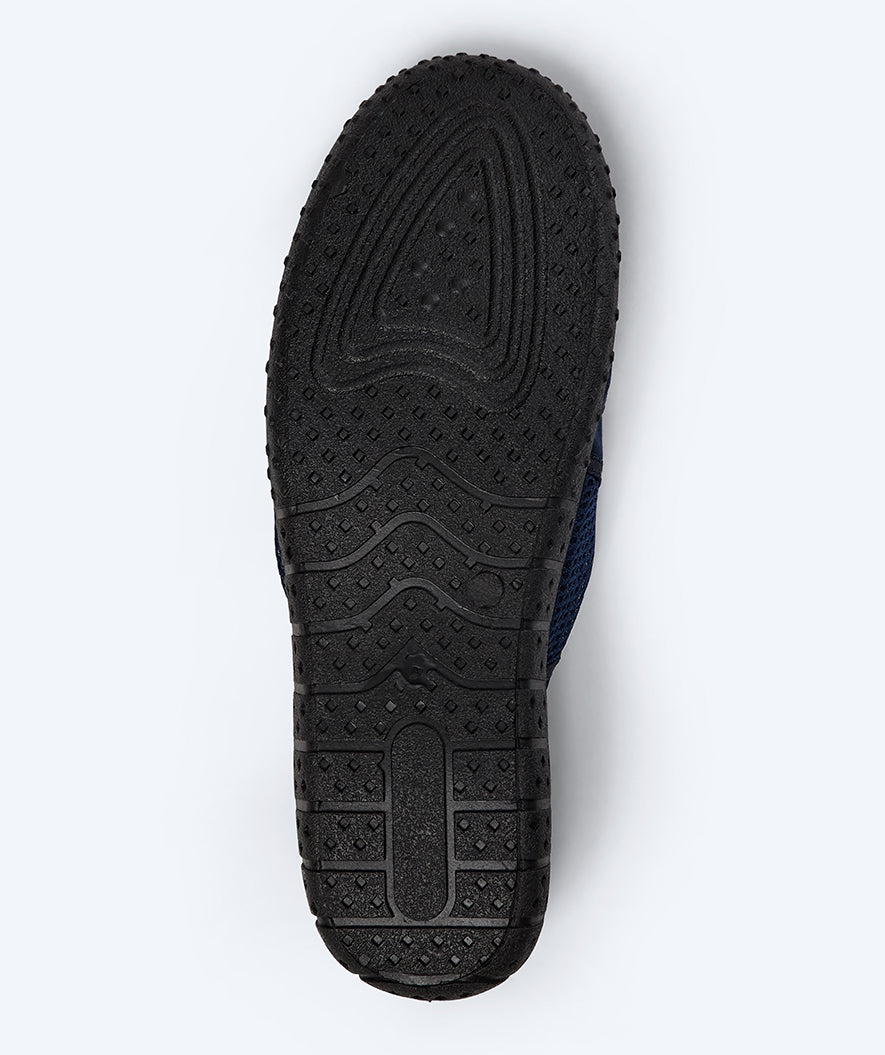 Watery water shoes for adults - Perch - Dark blue
