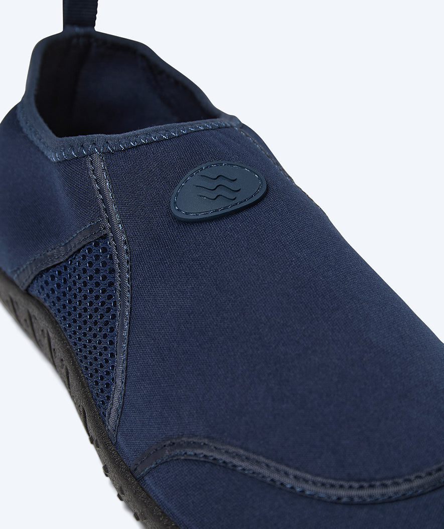 Watery water shoes for adults - Perch - Dark blue