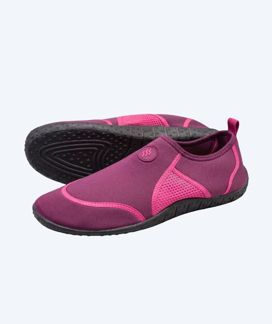 Watery water shoes for adults - Perch - Pink