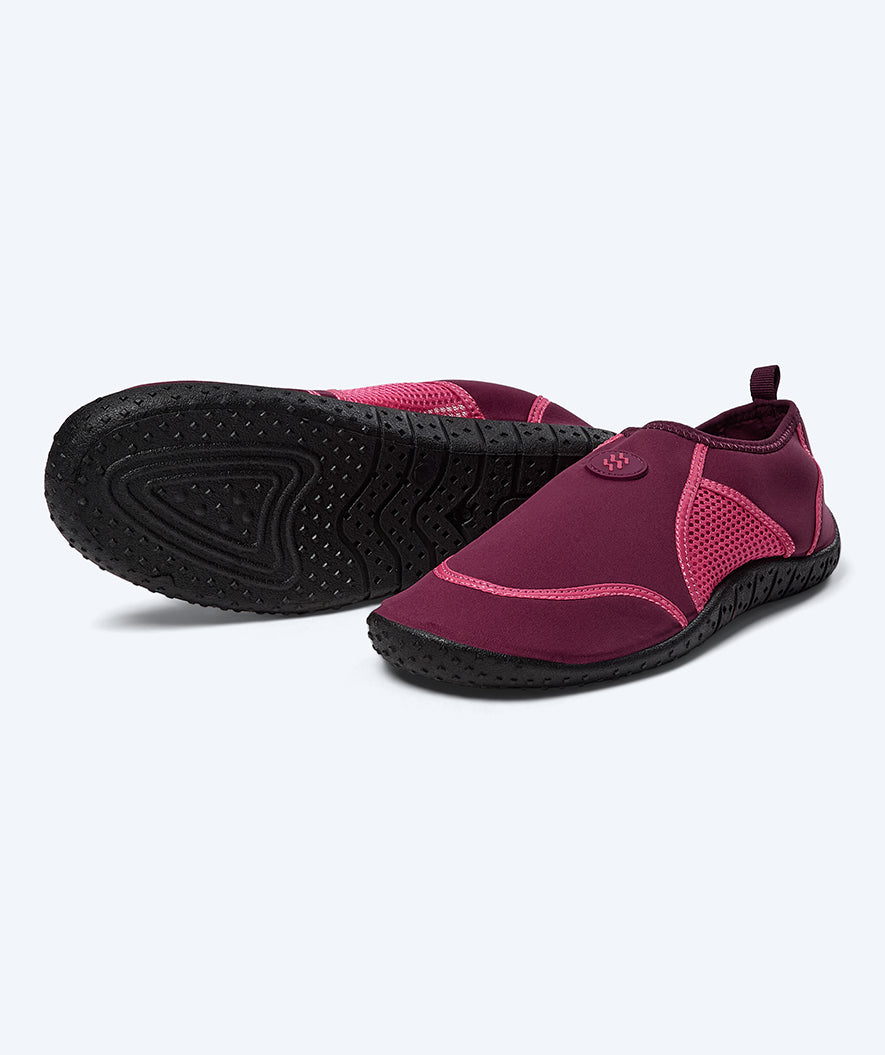 Watery water shoes for adults - Perch - Pink