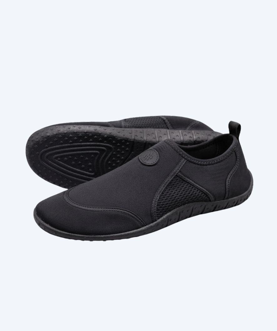 Watery water shoes for adults - Perch - Black