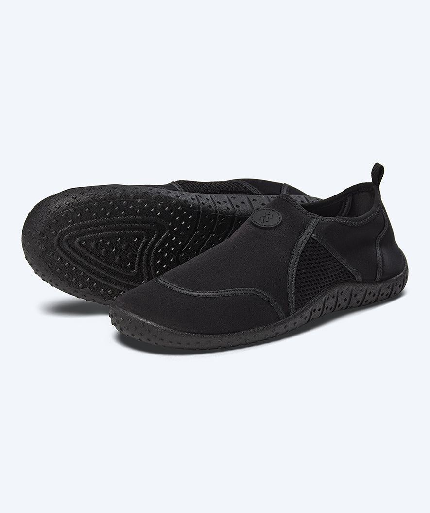 Watery water shoes for adults - Perch - Black