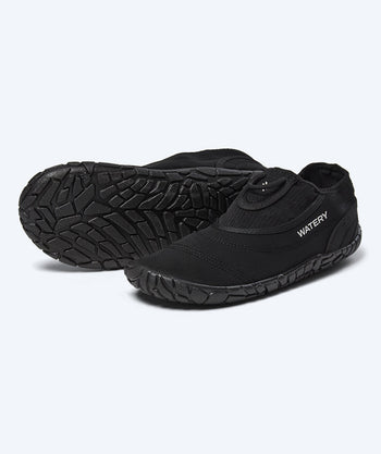 Watery water shoes for adults - Bridge High - Black