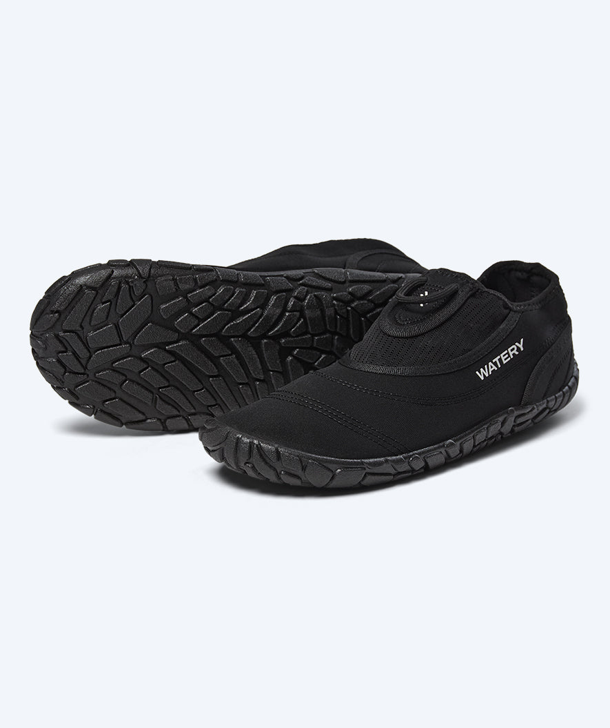 Watery water shoes for adults - Bridge High - Black