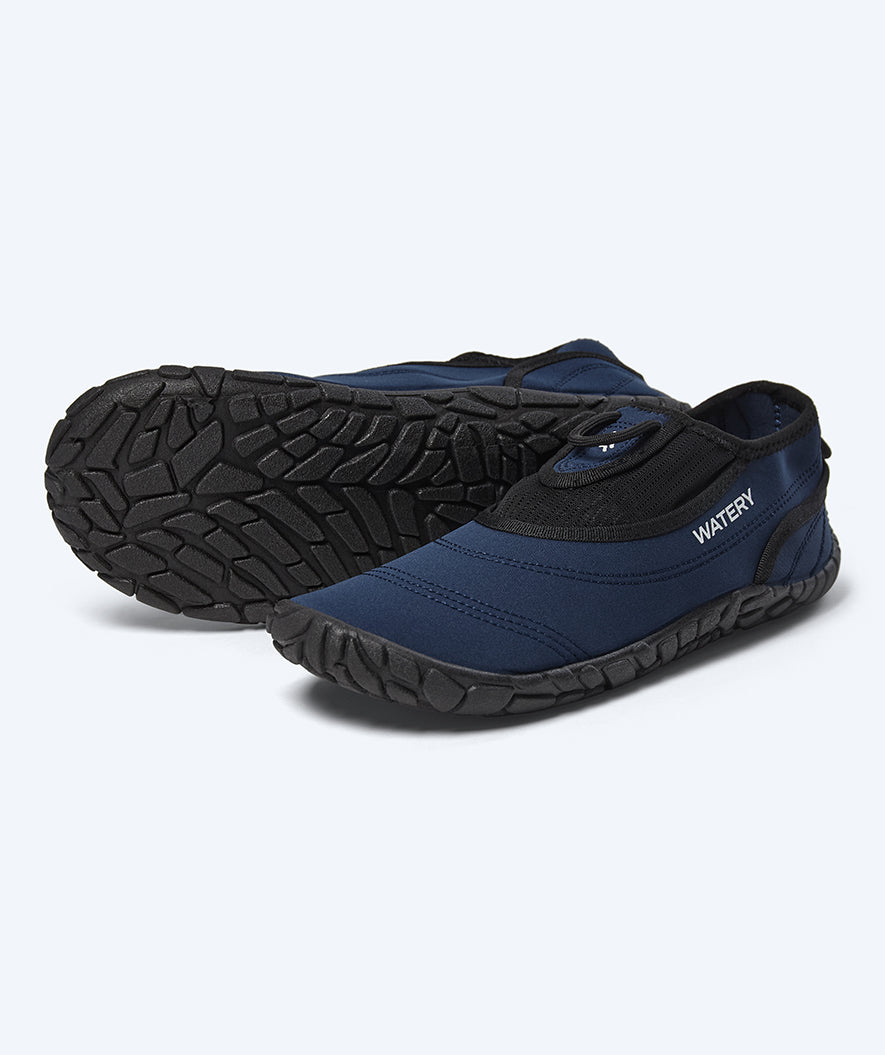 Watery water shoes for adults - Bridge High - Dark blue