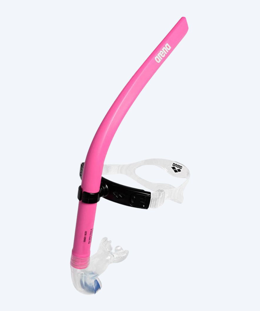 Arena center snorkel - Swim III - Pink