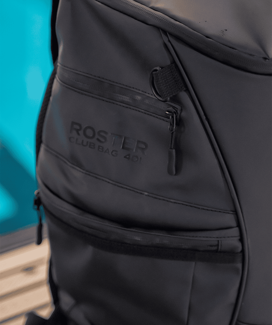 Watery swim bag - Roster Club 40L - Black