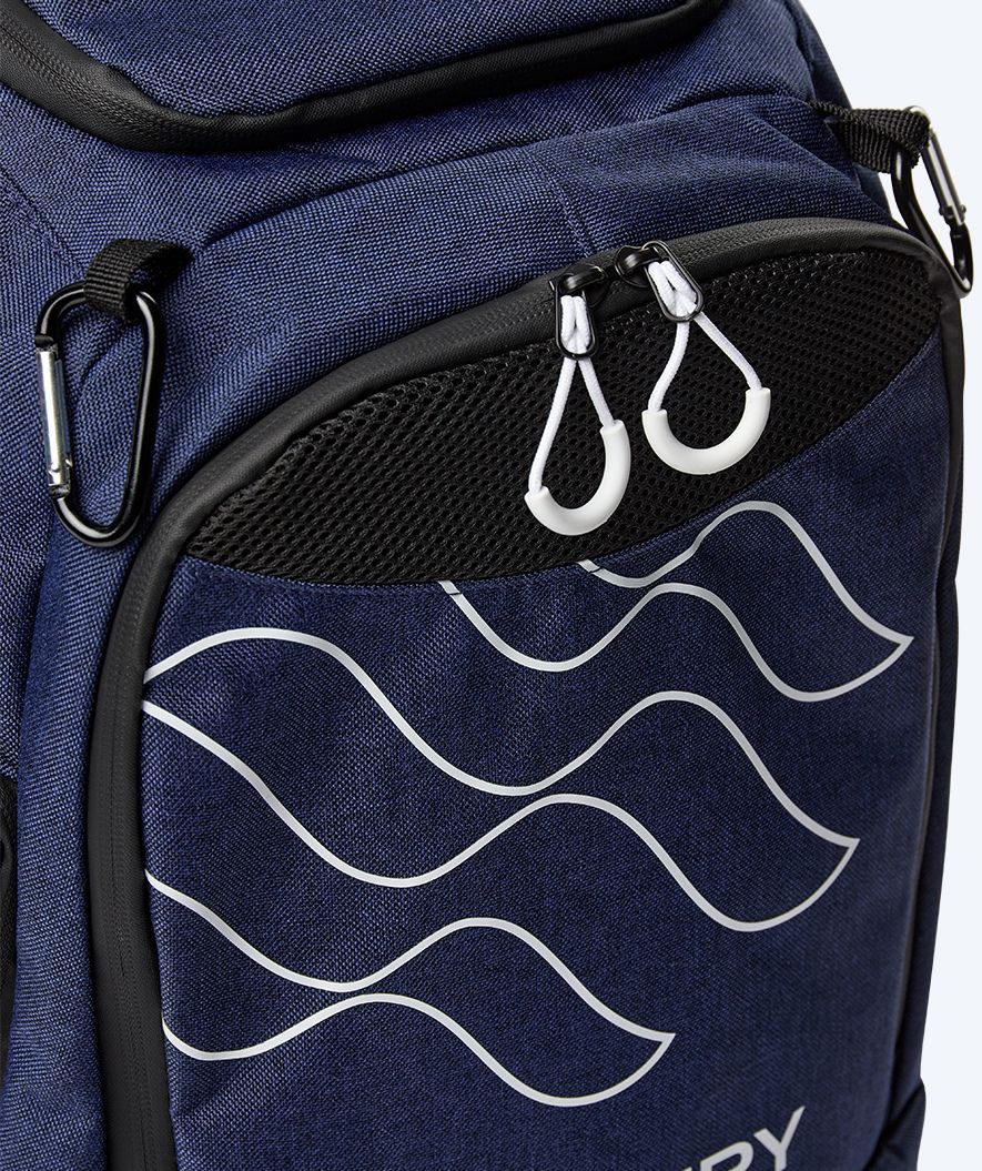 Watery swim bag - Viper Elite 45L - Dark blue/white