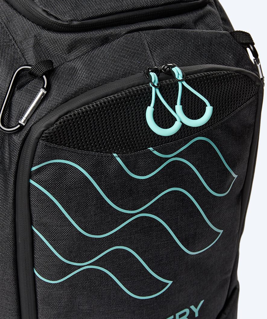 Watery swim bag - Viper Elite 45L - Black/light blue