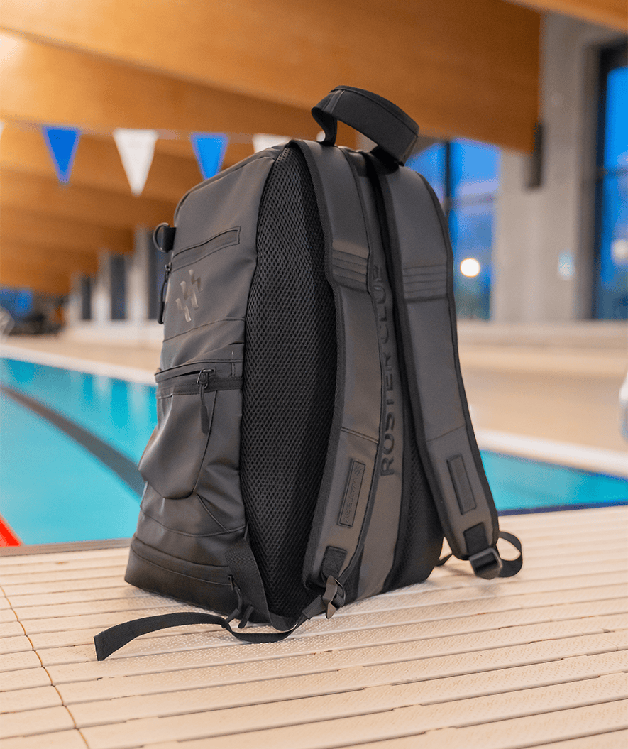 Watery swim bag - Roster Club 40L - Black