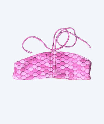Kuaki Mermaids mermaid bikini top for girls - Princess
