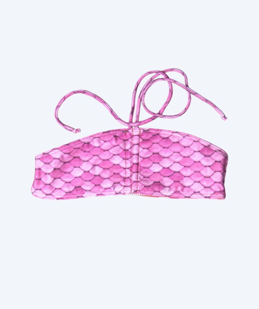 Kuaki Mermaids mermaid bikini top for girls - Princess