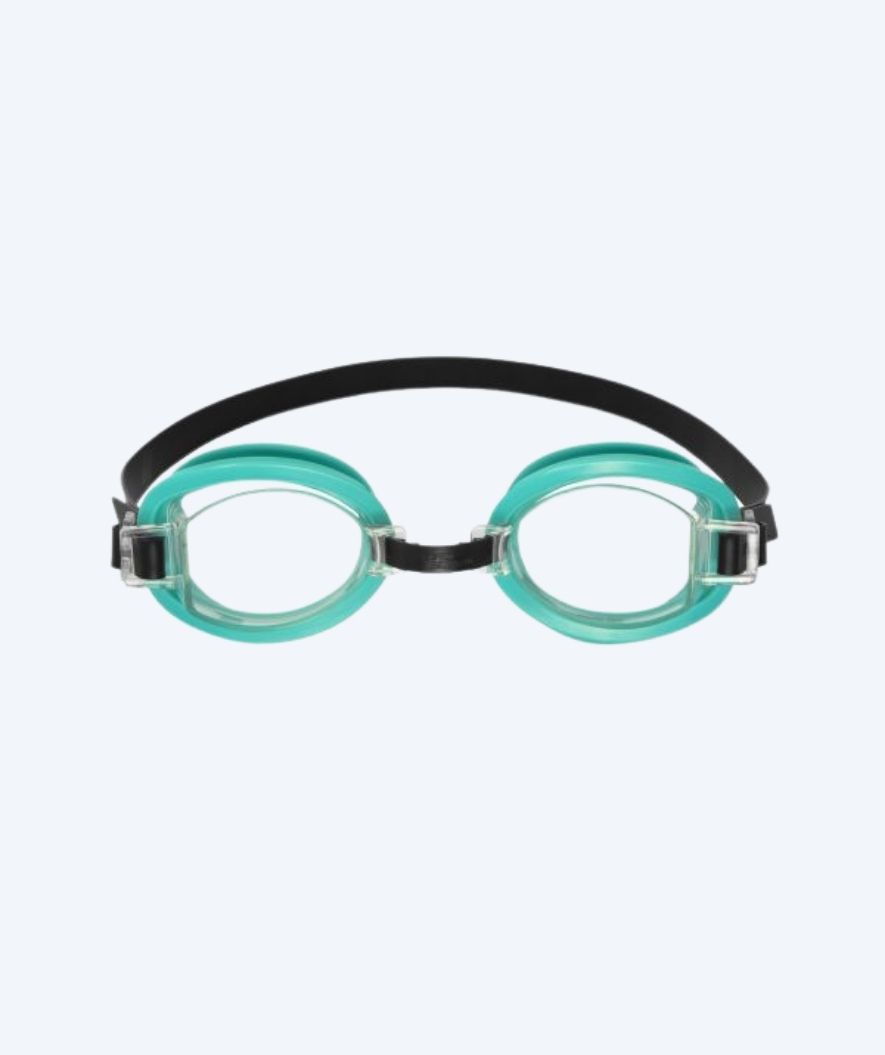 Bestway exercise swim goggles - Hydro Swim - Light blue/black