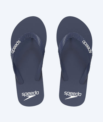 Speedo flip flops for men - Dark blue