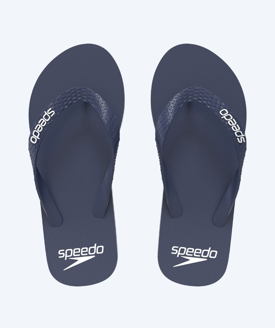 Speedo flip flops for men - Dark blue