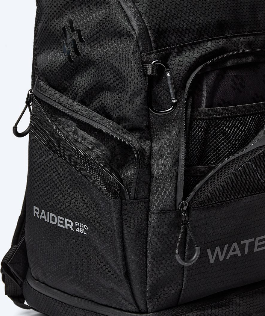 Watery swim bag - Raider Pro 45L - Black