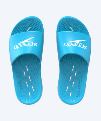 Speedo swim sandals for junior - Light blue