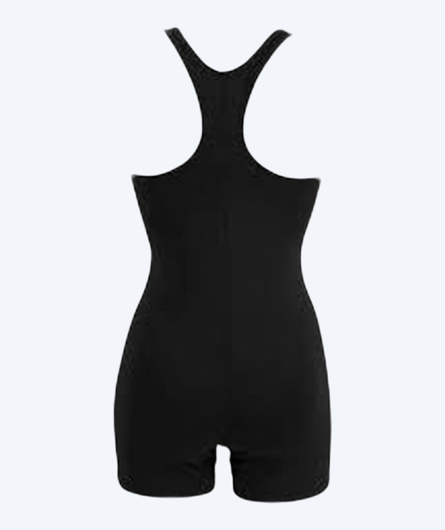 Arena swimsuit with legs for girls - Finding - Black