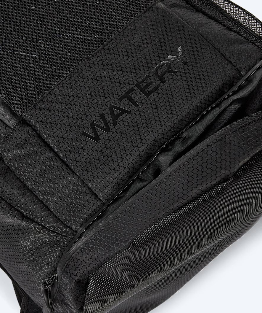 Watery swim bag - Raider Pro 45L - Black