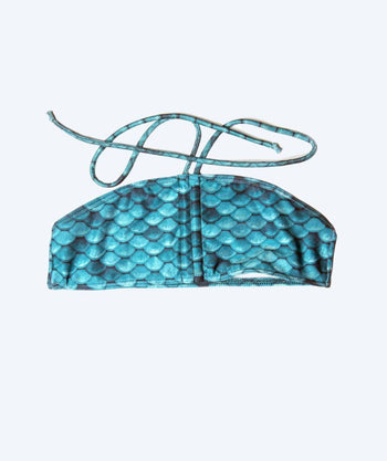 Kuaki Mermaids mermaid bikini top for girls - Star